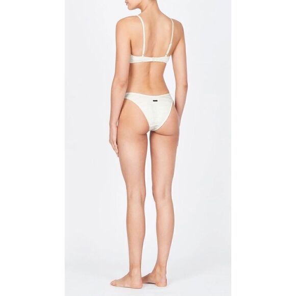 TRIANGL MACI - SYRUP CHEEKY SET WITH BAG NWT - Picture 2 of 7